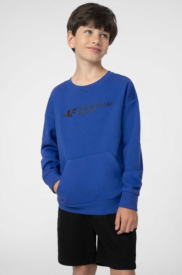 4F Otroški pulover 4F