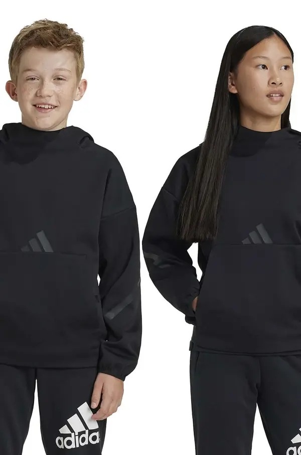 adidas Otroški pulover adidas J Z.N.E. HD