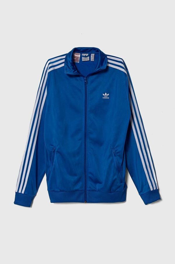 adidas Originals Otroški pulover adidas Originals FIREBIRD TOP IY9799