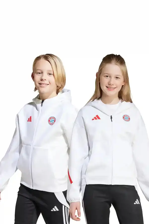 adidas Performance Otroški pulover adidas Performance FC Bayern Munich