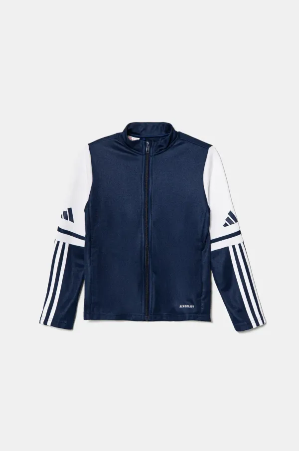 adidas Performance Otroški pulover adidas Performance mornarsko modra barva, JD3029