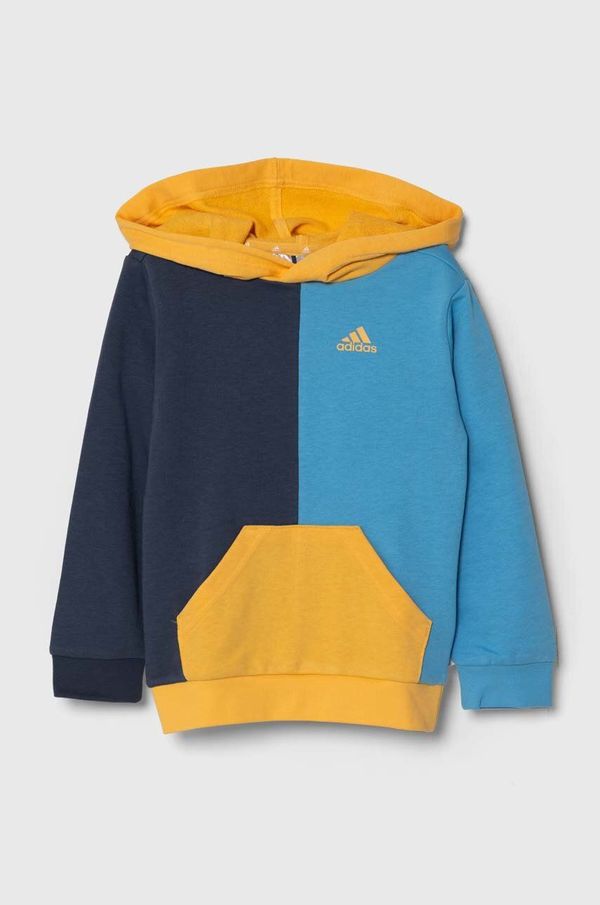 adidas Otroški pulover adidas s kapuco