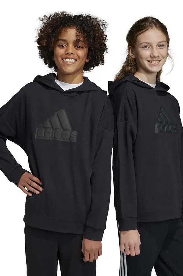 adidas Otroški pulover adidas U FI LOGO
