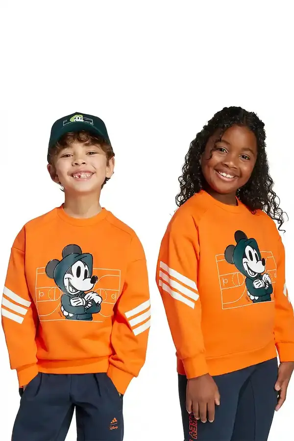 adidas Otroški pulover adidas x Disney