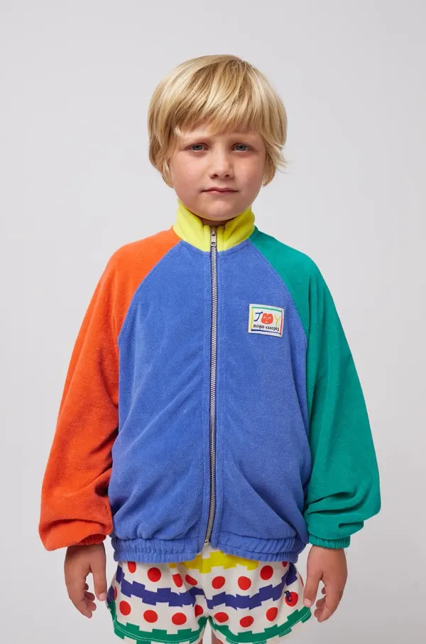 Bobo Choses Otroški pulover Bobo Choses Smiling 125AC048