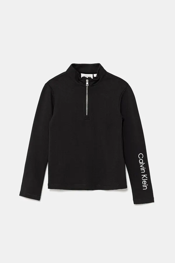 Calvin Klein Jeans Otroški pulover Calvin Klein Jeans