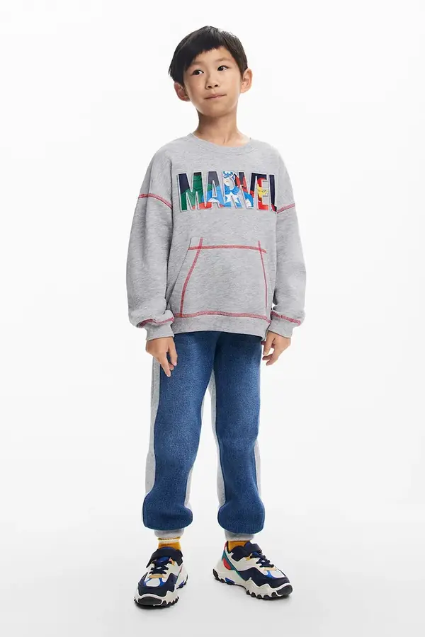 Desigual Otroški pulover Desigual