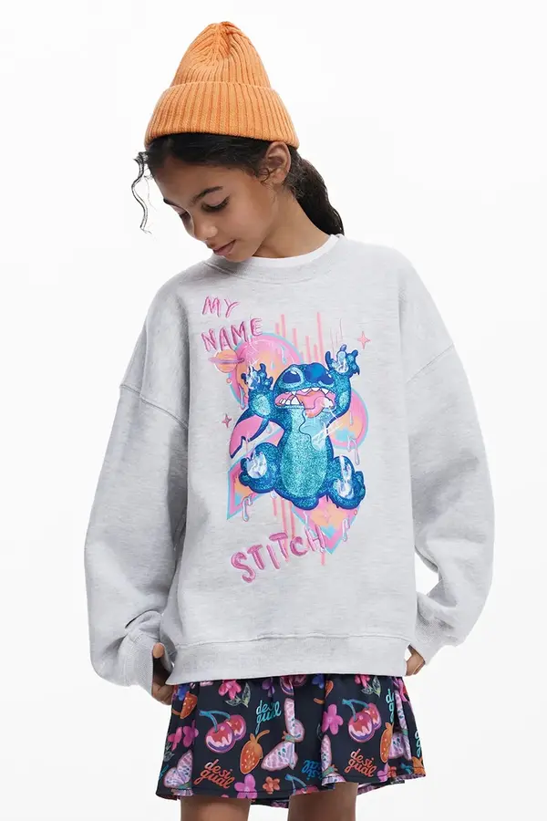 Desigual Otroški pulover Desigual