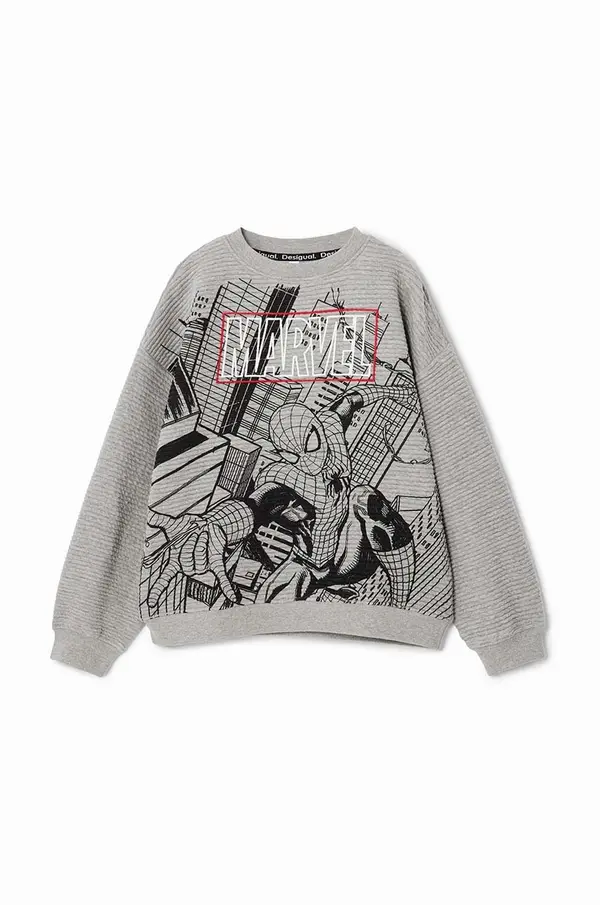 Desigual Otroški pulover Desigual SPIDERMAN