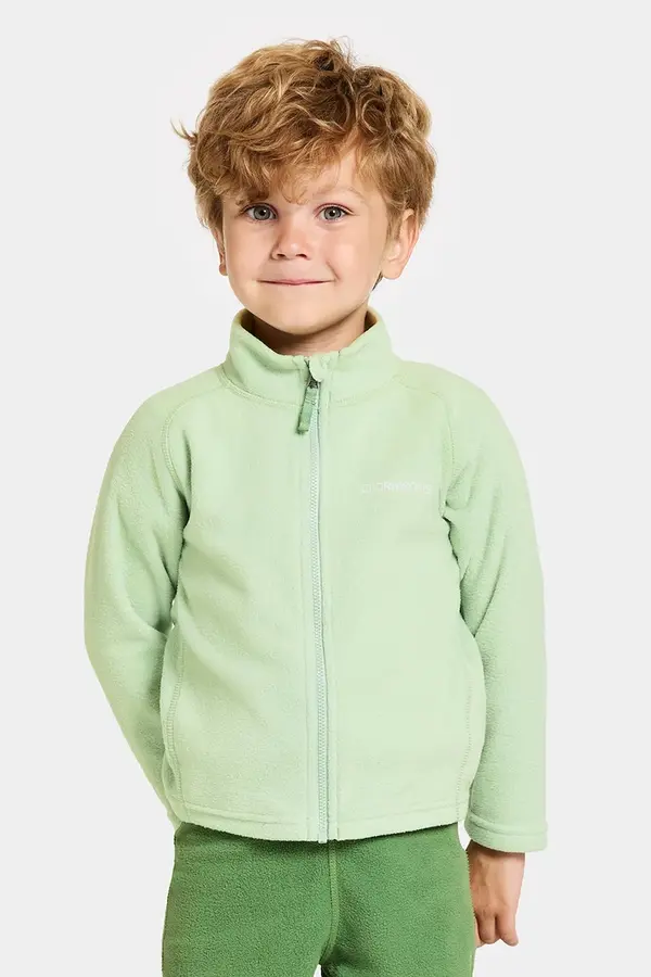 Didriksons Otroški pulover Didriksons MONTE KIDS FULLZIP