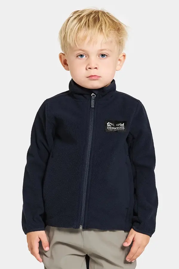 Didriksons Otroški pulover Didriksons MUSKOT KDS JACKET