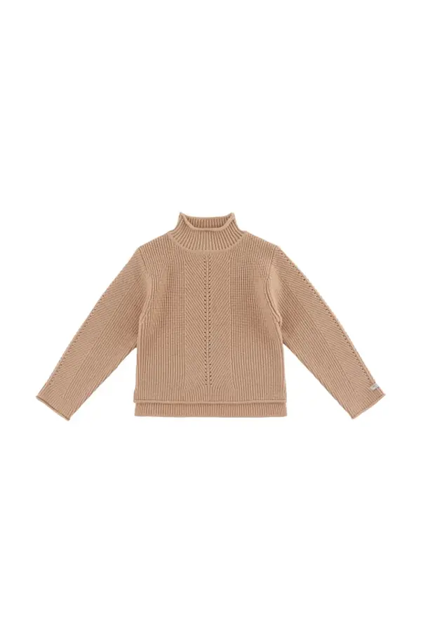 Donsje Otroški pulover Donsje Caseley Sweater