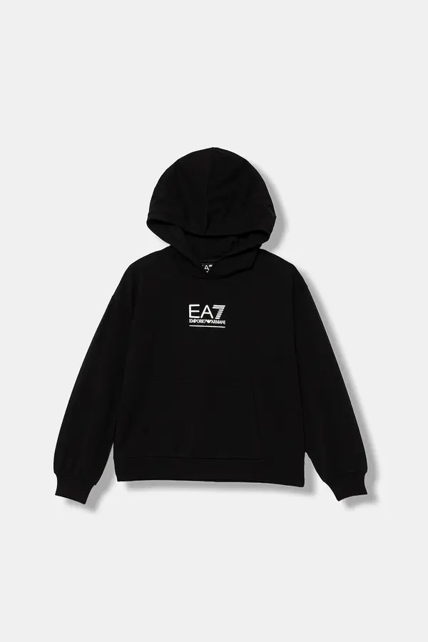 EA7 Emporio Armani Otroški pulover EA7 Emporio Armani