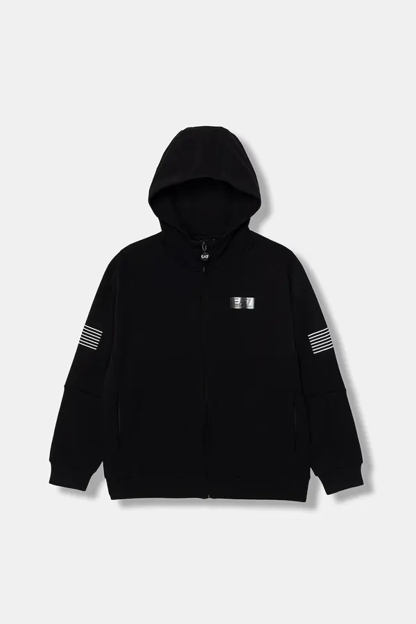 EA7 Emporio Armani Otroški pulover EA7 Emporio Armani