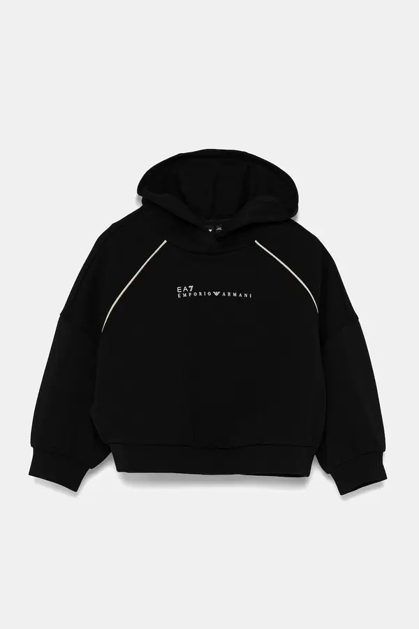 EA7 Emporio Armani Otroški pulover EA7 Emporio Armani