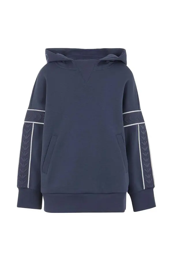 Emporio Armani Otroški pulover Emporio Armani