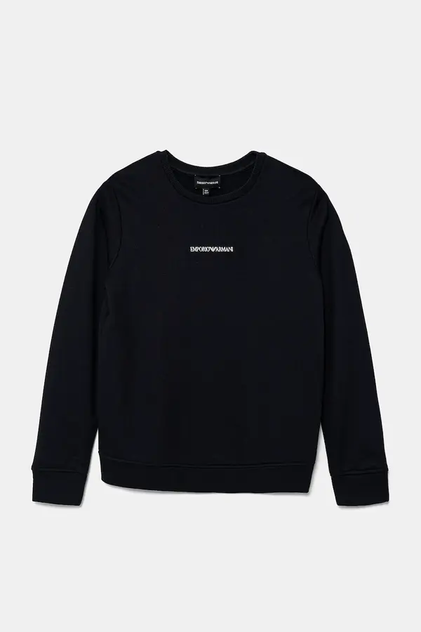 Emporio Armani Otroški pulover Emporio Armani