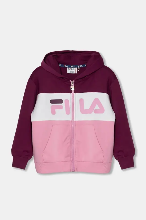 Fila Otroški pulover Fila BAAR-EBENHAUSEN