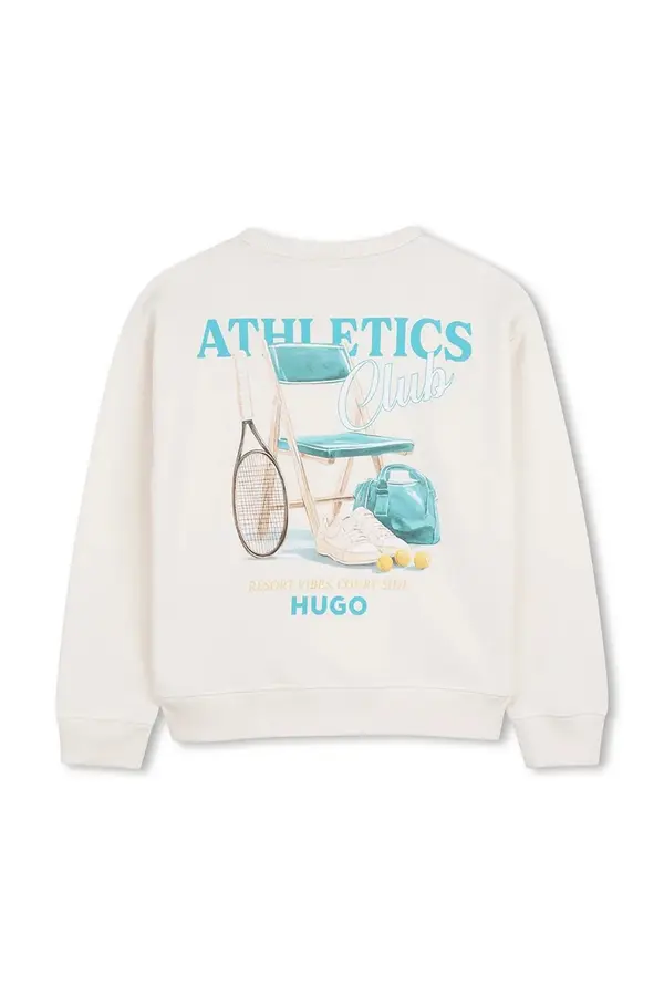 HUGO Otroški pulover HUGO