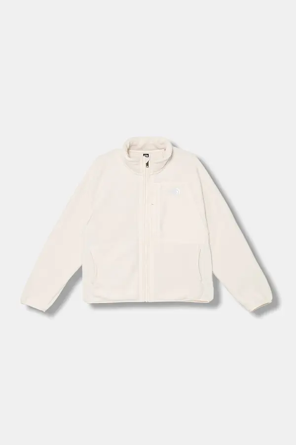 The North Face Otroški pulover iz flisa The North Face G YUMIORI FULL ZIP JACKET
