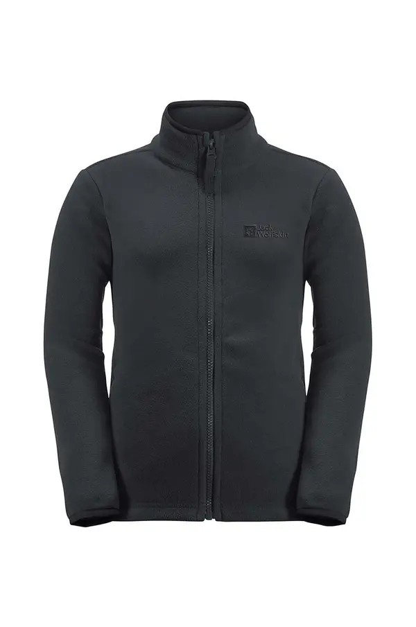 Jack Wolfskin Otroški pulover Jack Wolfskin TAUNUS JACKET K