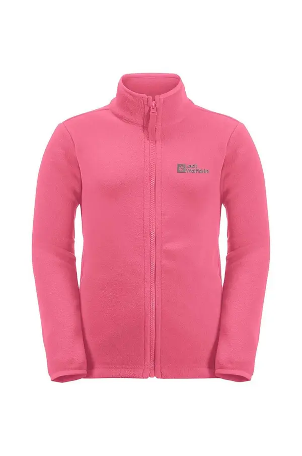 Jack Wolfskin Otroški pulover Jack Wolfskin TAUNUS JACKET K