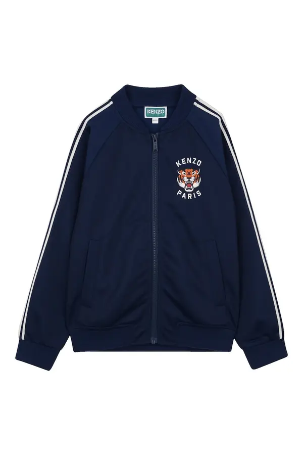 Kenzo kids Otroški pulover Kenzo Kids