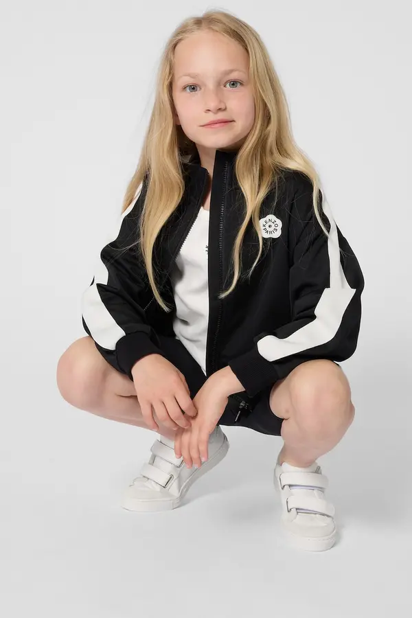 Kenzo kids Otroški pulover Kenzo Kids