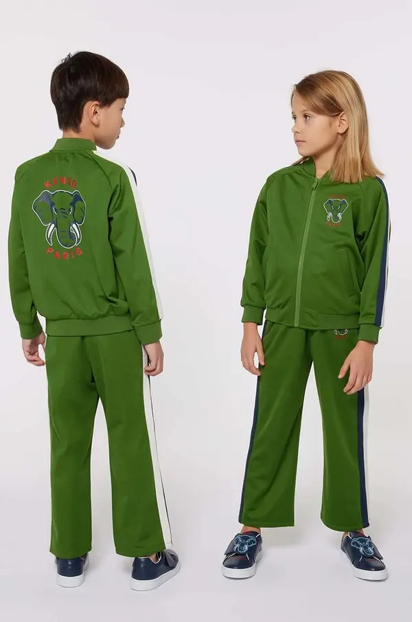 Kenzo kids Otroški pulover Kenzo Kids