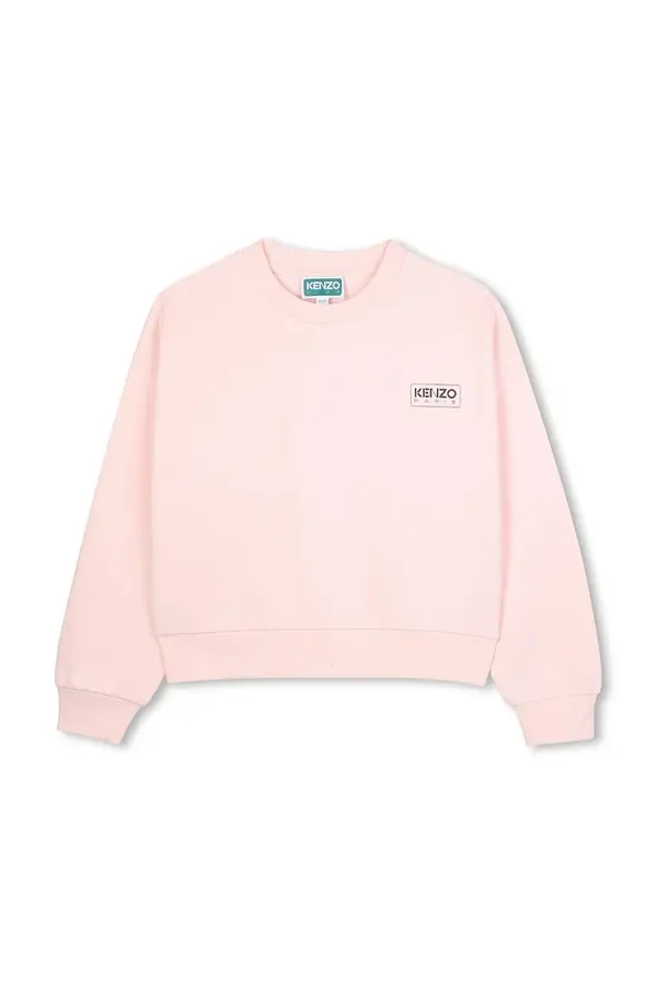 Kenzo kids Otroški pulover Kenzo Kids