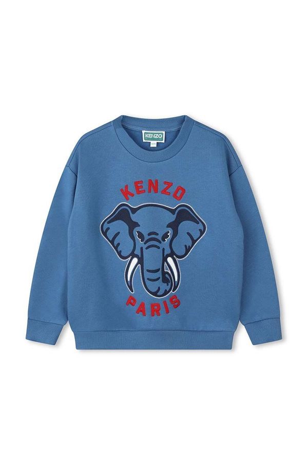 Kenzo kids Otroški pulover Kenzo Kids K60769