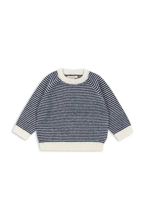 Konges Sløjd Otroški pulover Konges Sløjd BERLE KNIT SWEATER