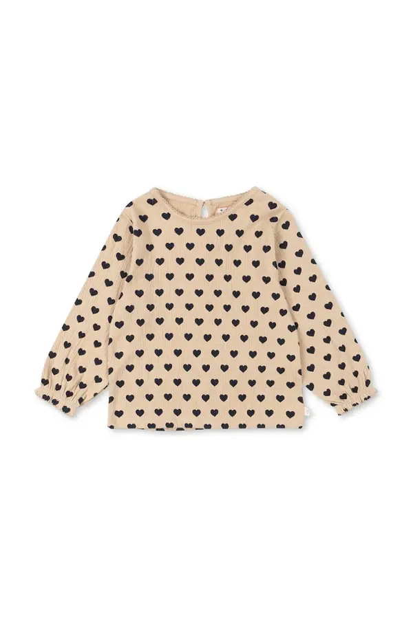 Konges Sløjd Otroški pulover Konges Sløjd CHLEO BLOUSE GOTS