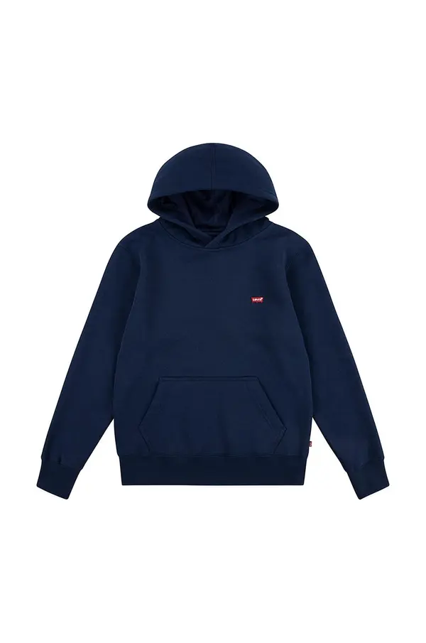 Levi's Otroški pulover Levi's MINI BATWING HOODIE