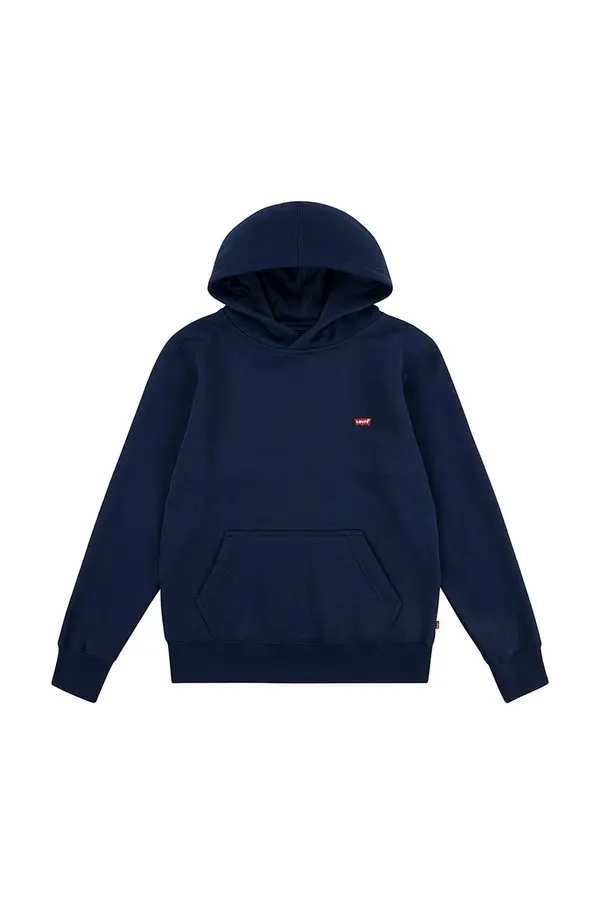 Levi's Otroški pulover Levi's MINI BATWING HOODIE