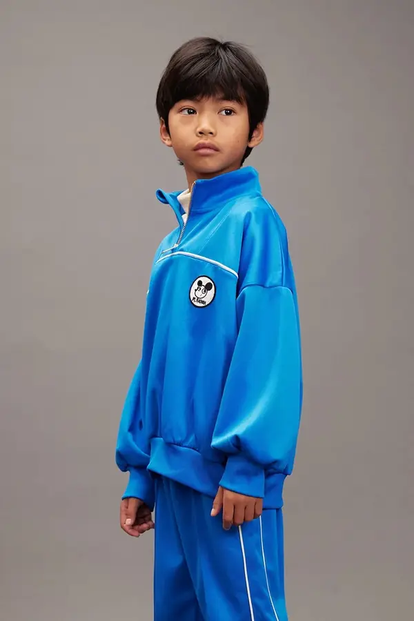 Mini Rodini Otroški pulover Mini Rodini Ritzratz