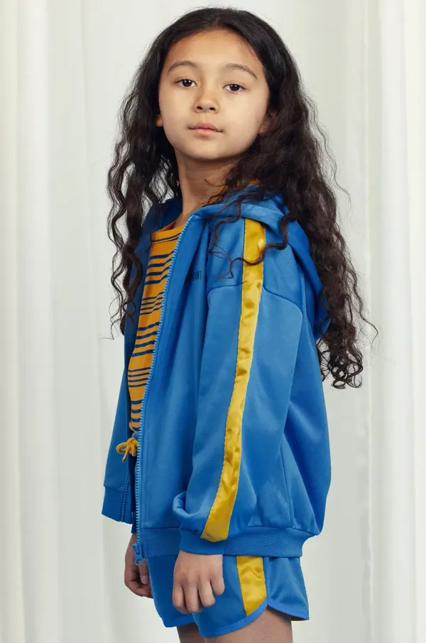 Mini Rodini Otroški pulover Mini Rodini s kapuco, 2522014560