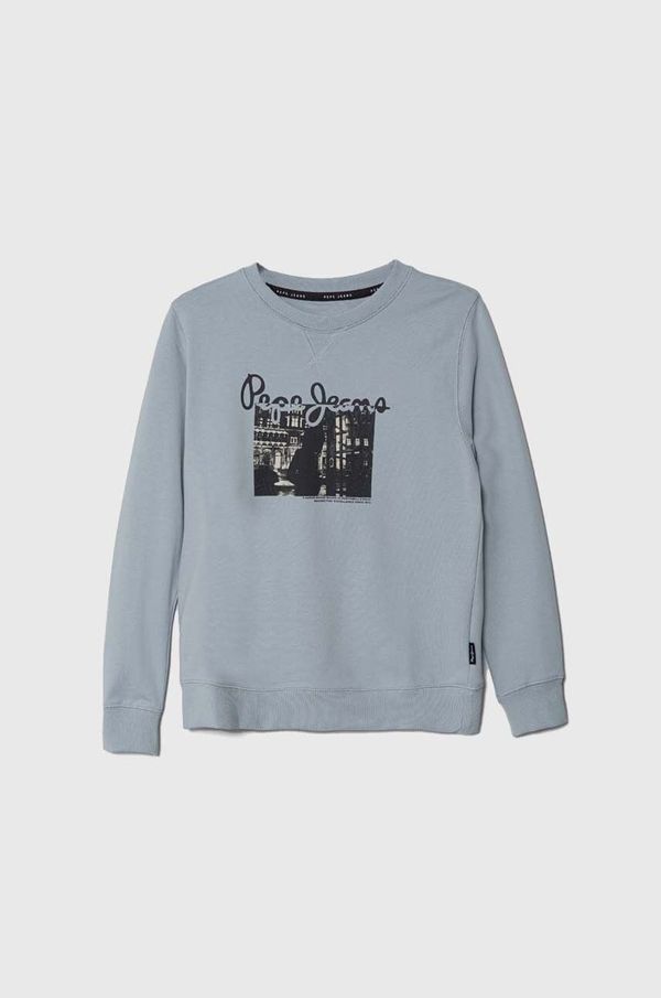 Pepe Jeans Otroški pulover Pepe Jeans