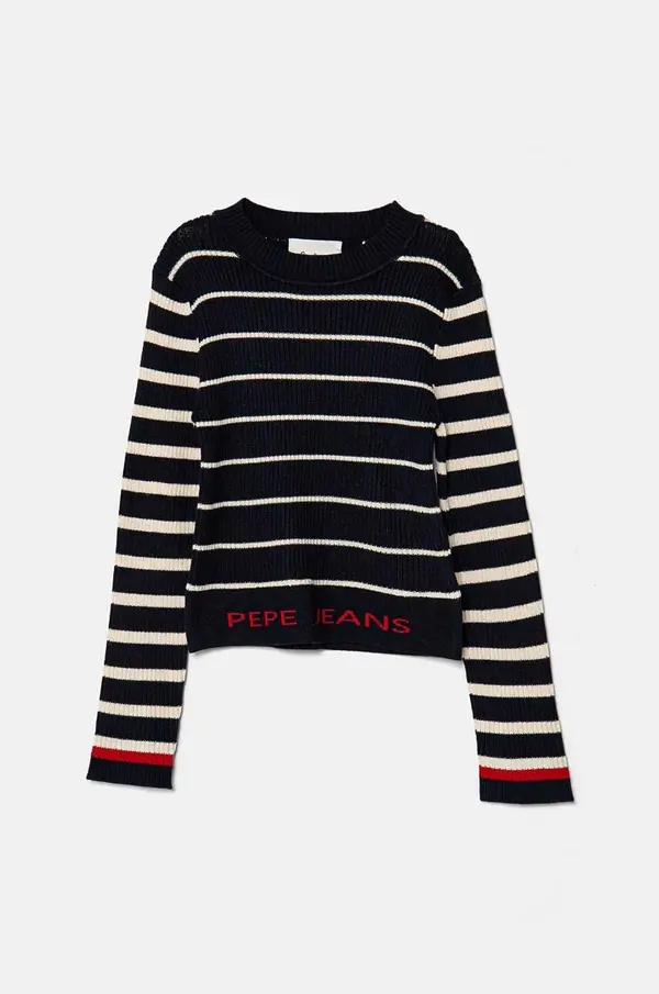 Pepe Jeans Otroški pulover Pepe Jeans WINFREY