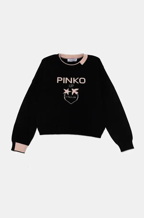 Pinko Up Otroški pulover Pinko Up