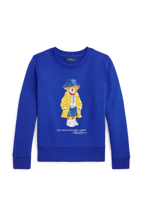 Polo Ralph Lauren Otroški pulover Polo Ralph Lauren 313957379001