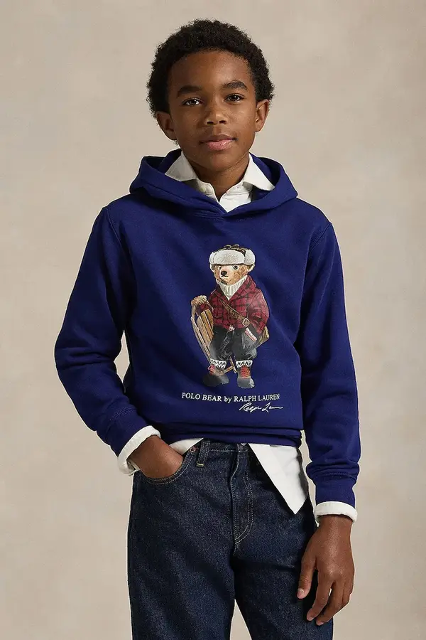 Polo Ralph Lauren Otroški pulover Polo Ralph Lauren
