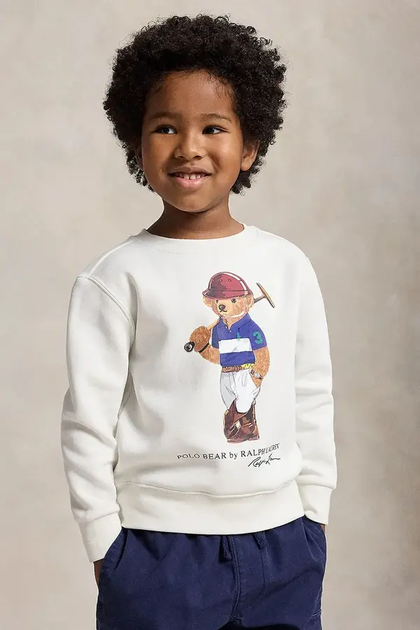 Polo Ralph Lauren Otroški pulover Polo Ralph Lauren