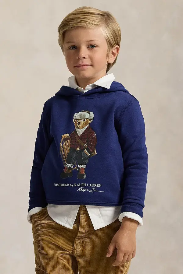 Polo Ralph Lauren Otroški pulover Polo Ralph Lauren