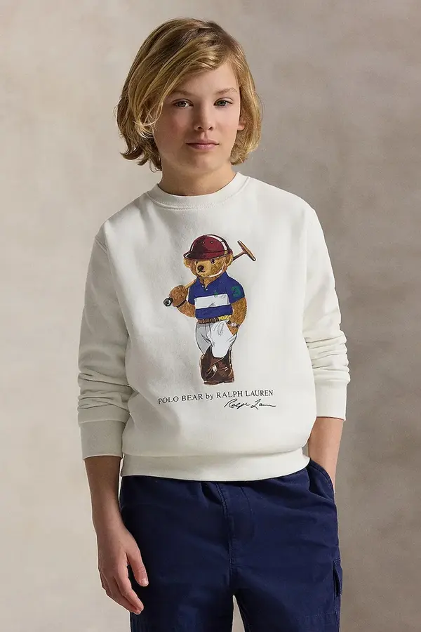 Polo Ralph Lauren Otroški pulover Polo Ralph Lauren