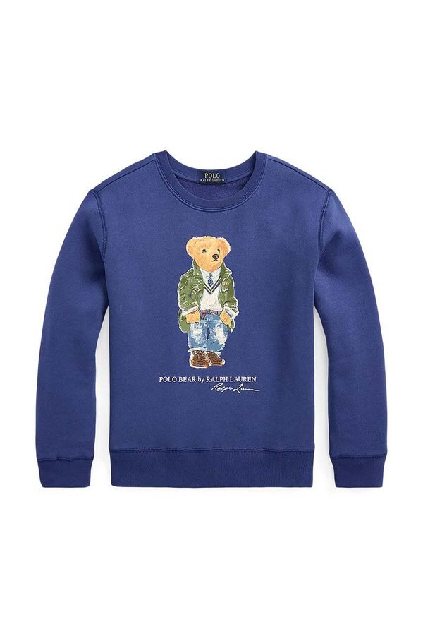 Polo Ralph Lauren Otroški pulover Polo Ralph Lauren