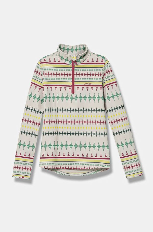 Protest Otroški pulover Protest PRTZOAK bež barva, 3911144