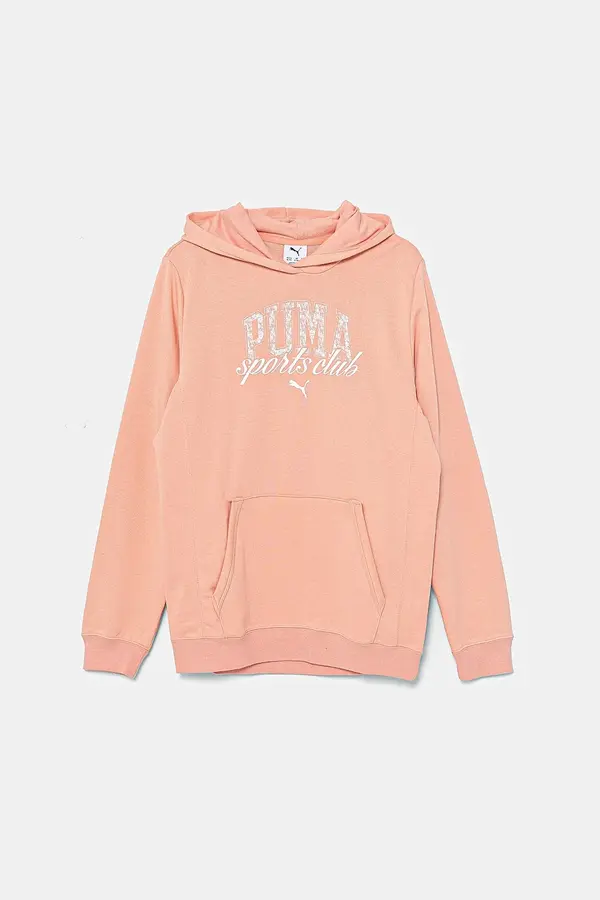 Puma Otroški pulover Puma CLASS Hoodie TR