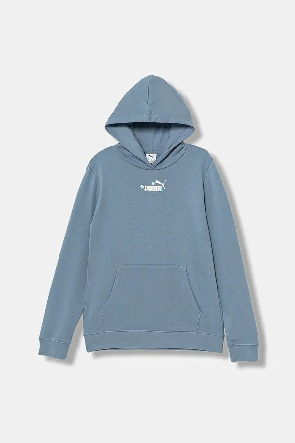 Puma Otroški pulover Puma ESS NATURE 2.0 Hoodie TR G