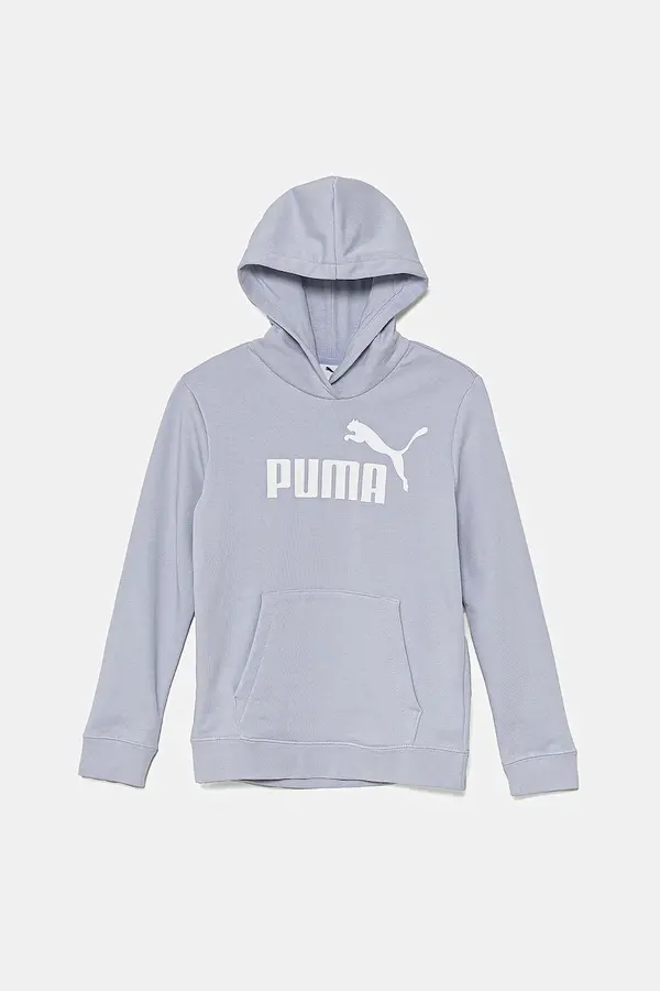 Puma Otroški pulover Puma ESS No. 1 Logo Hoodie TR